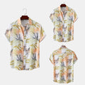 Eden Airy Shirt with Short Sleeve