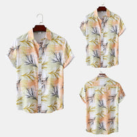 Eden Airy Shirt with Short Sleeve