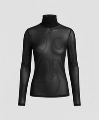 Eden Blouse in Black