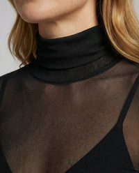 Eden Blouse in Black
