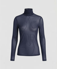 Eden Blouse in Blue