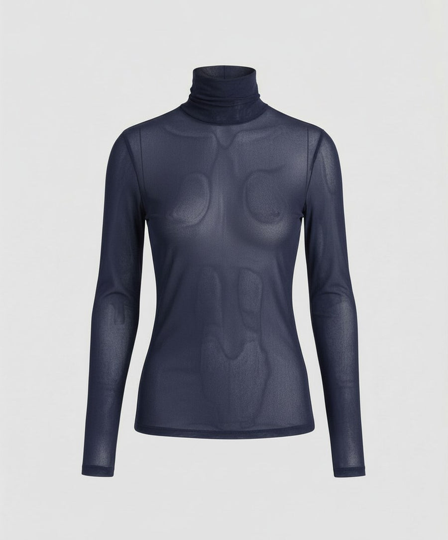 Eden Blouse in Blue