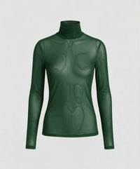 Eden Blouse in Green