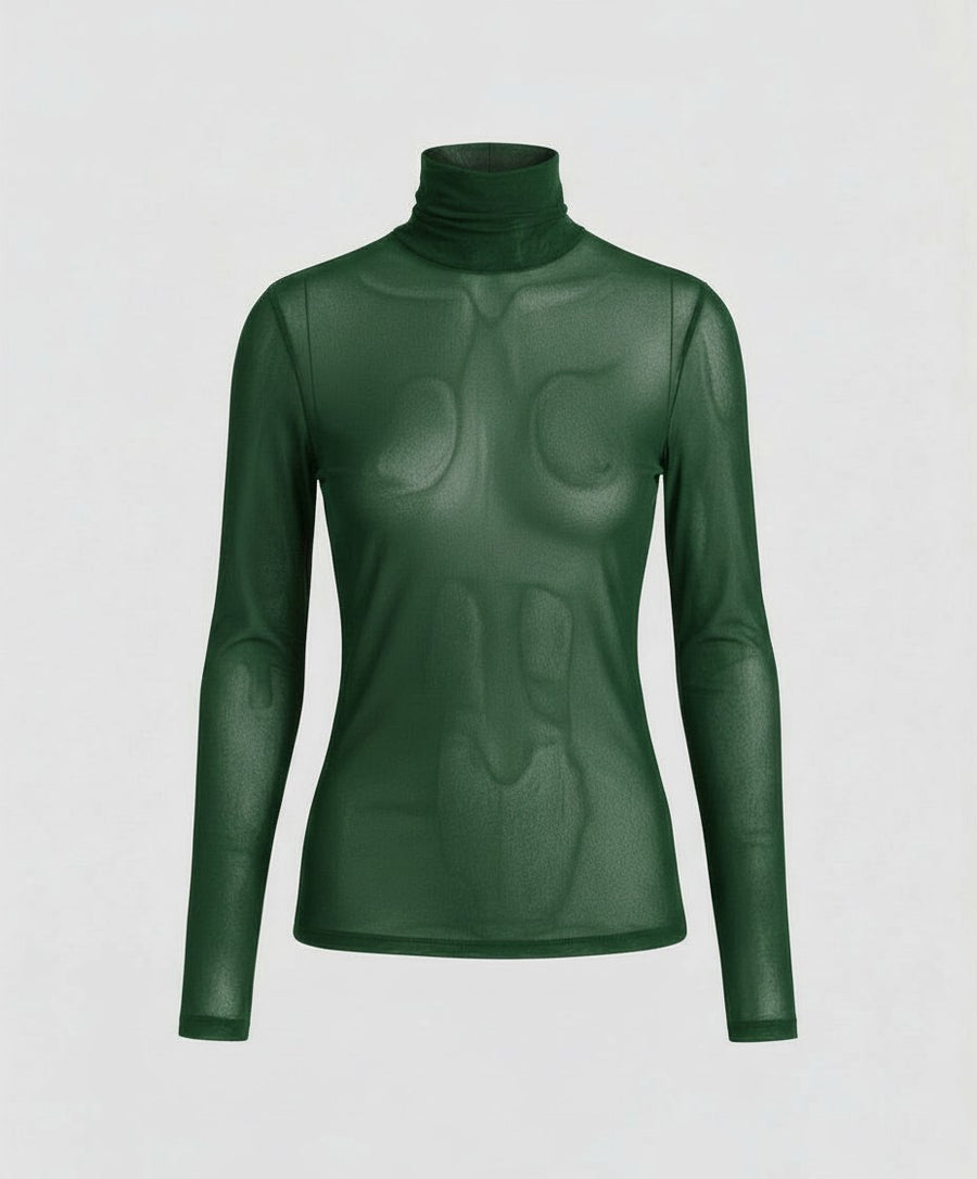 Eden Blouse in Green