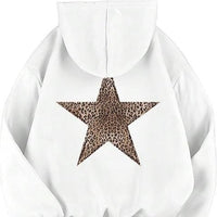 Eden Casual Hoodie with Hood
