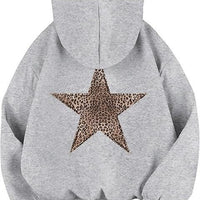 Eden Casual Hoodie with Hood