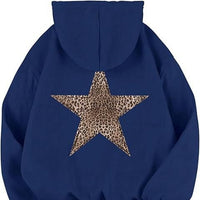 Eden Casual Hoodie with Hood