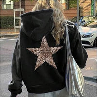 Eden Casual Hoodie with Hood