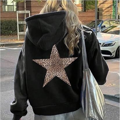 Eden Casual Hoodie with Hood