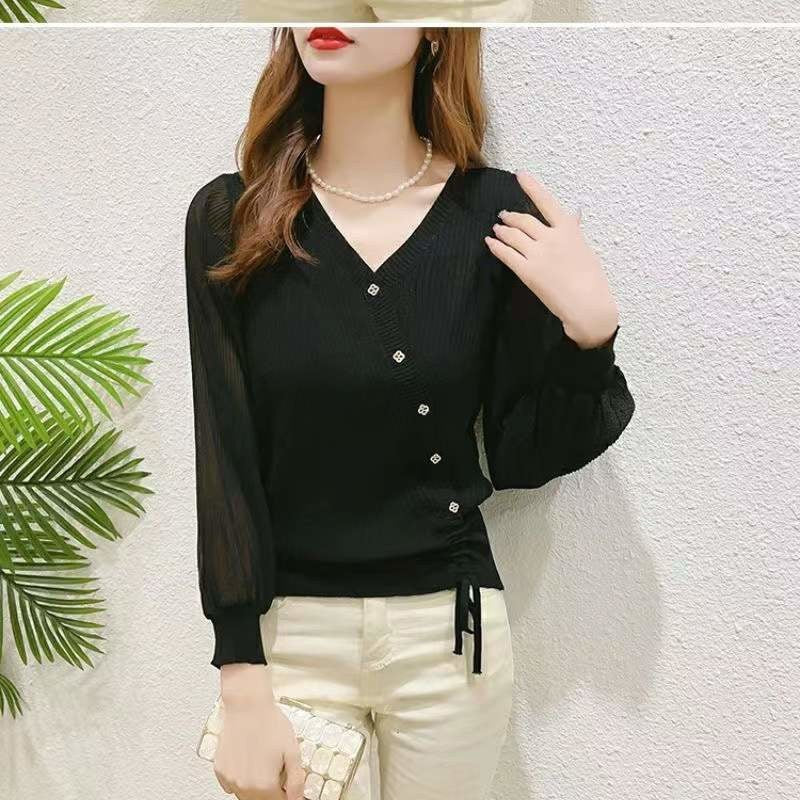 Eden Elegant Knit Sweater