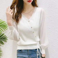 Eden Elegant Knit Sweater
