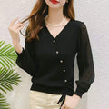 Eden Elegant Knit Sweater
