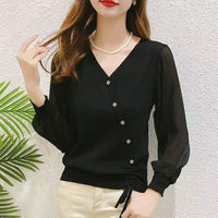 Eden Elegant Knit Sweater