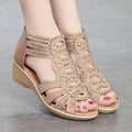 Eden Elegant Sandals
