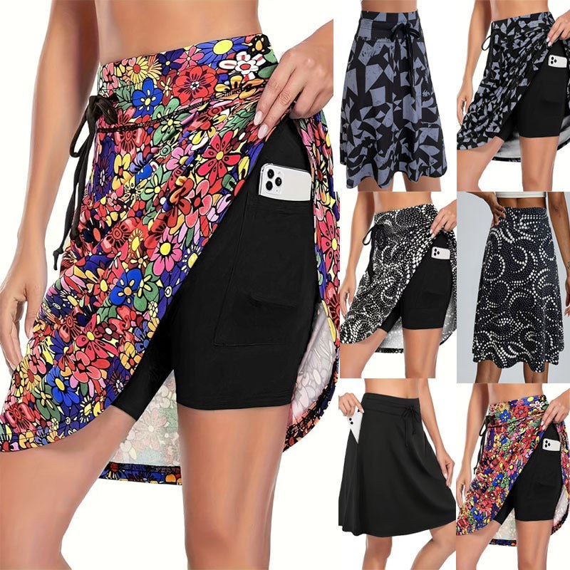 Eden Shorts with Pockets