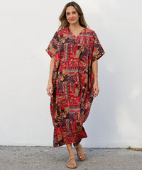 Eden™ Loose casual Caftan