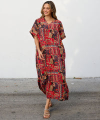Eden™ Loose casual Caftan