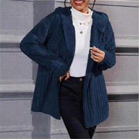 Edie Casual Jacket with Hood