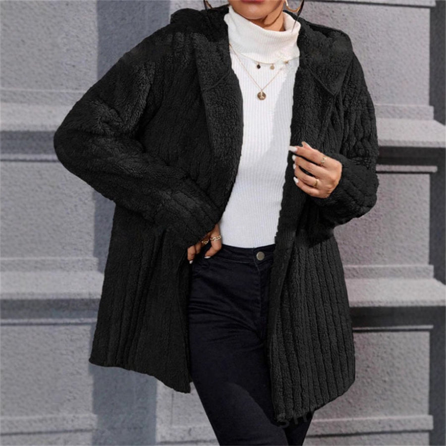 Edie Casual Jacket with Hood