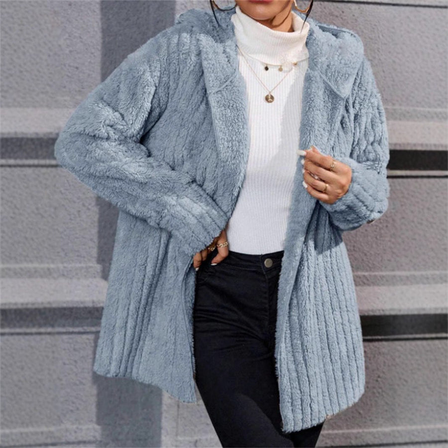 Edie Casual Jacket with Hood
