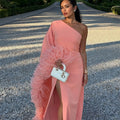 Edie Elegant Maxi Dress