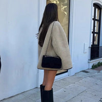 Edie Jacket with Pockets
