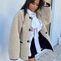 Edie Jacket with Pockets