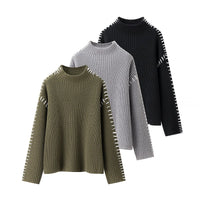 Edie Knit Sweater