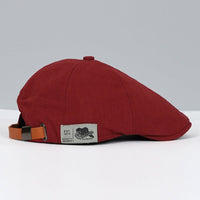 Edmund Hat in Red