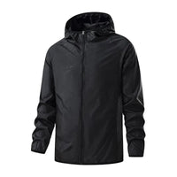 Edmund Jacket in Black
