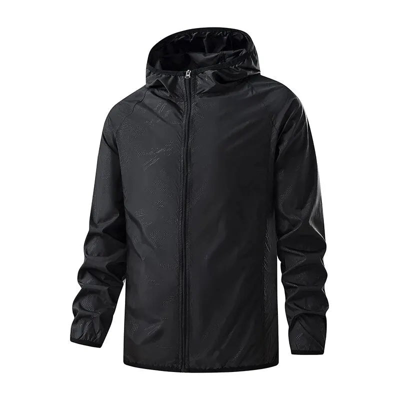 Edmund Jacket in Black