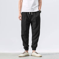 Edmund Lightweight Linen Trousers