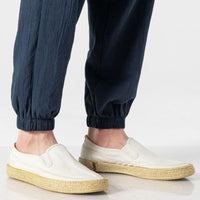 Edmund Lightweight Linen Trousers