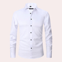 Edmund Shirt in White