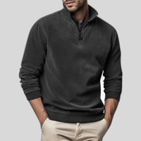 Edmund Sweater in Black