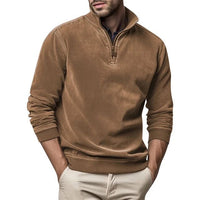 Edmund Sweater in Brown
