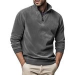 Edmund Sweater in Grey