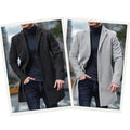 Edmund Trench Coat