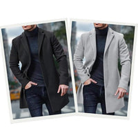 Edmund Trench Coat