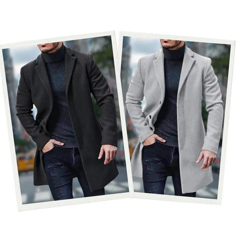 Edmund Trench Coat