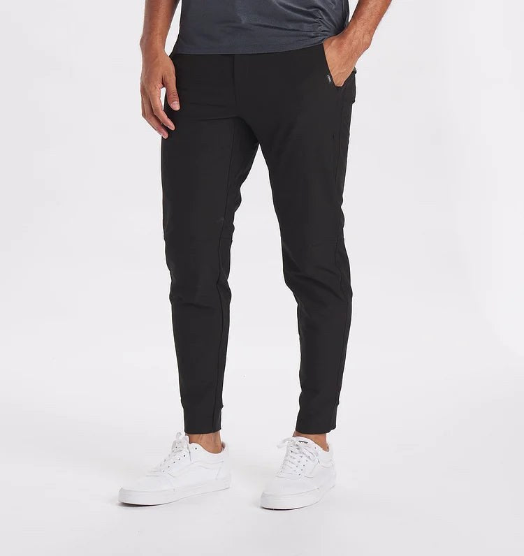 Edmund Trousers in Black