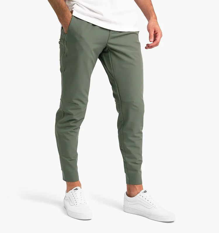 Edmund Trousers in Green
