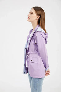 Eduard Jacket with Hood
