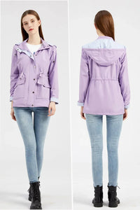 Eduard Jacket with Hood