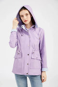 Eduard Jacket with Hood