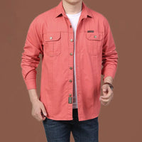 Eduard Shirt in Pink