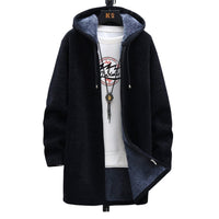Eduard Vest with Hood in Black