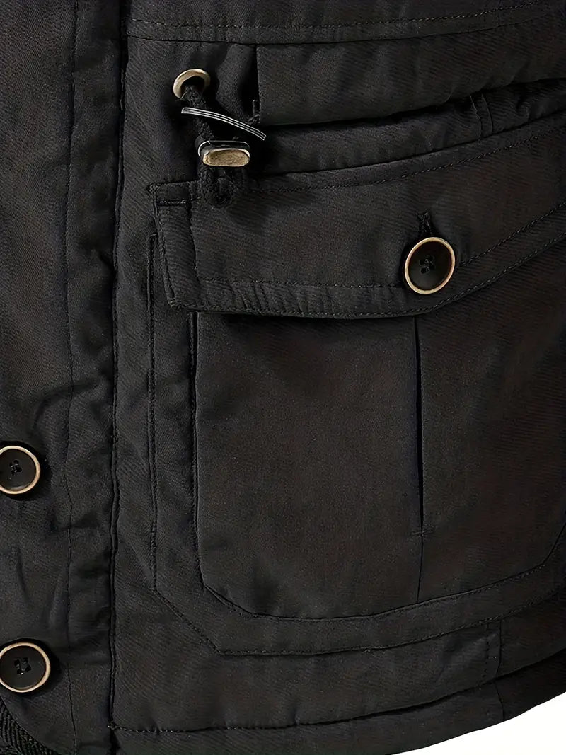 Wilford | Men's Stylish Durable Parka