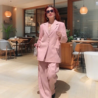 Effie Elegant Blazer with Oversized