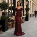 Effie Elegant Evening Dress